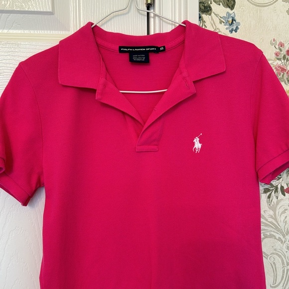 Ralph Lauren sport pink dress - Picture 2 of 4